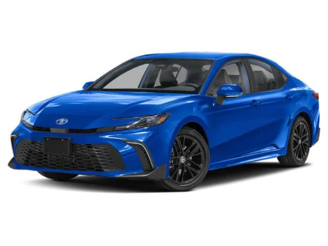 2026 Toyota Camry SE Hybrid's photo