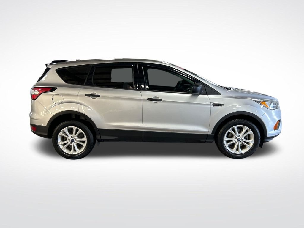 Used 2017 Silver Ford S image 7