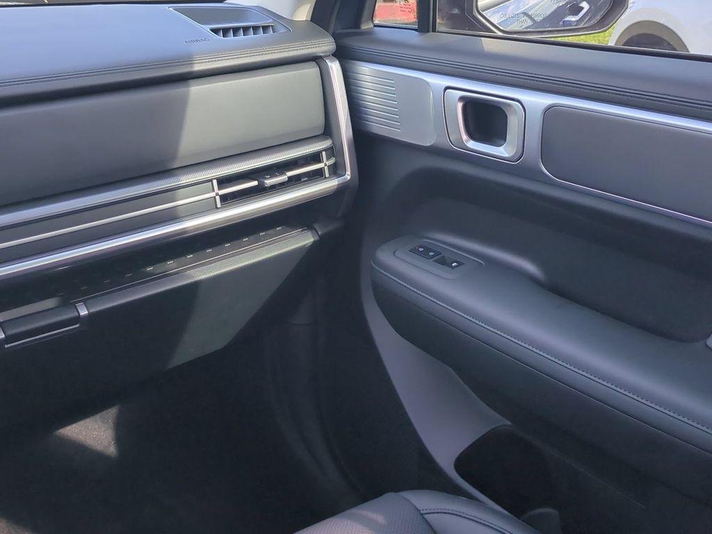 New 2027 Blue Hyundai XRT AWD image 21