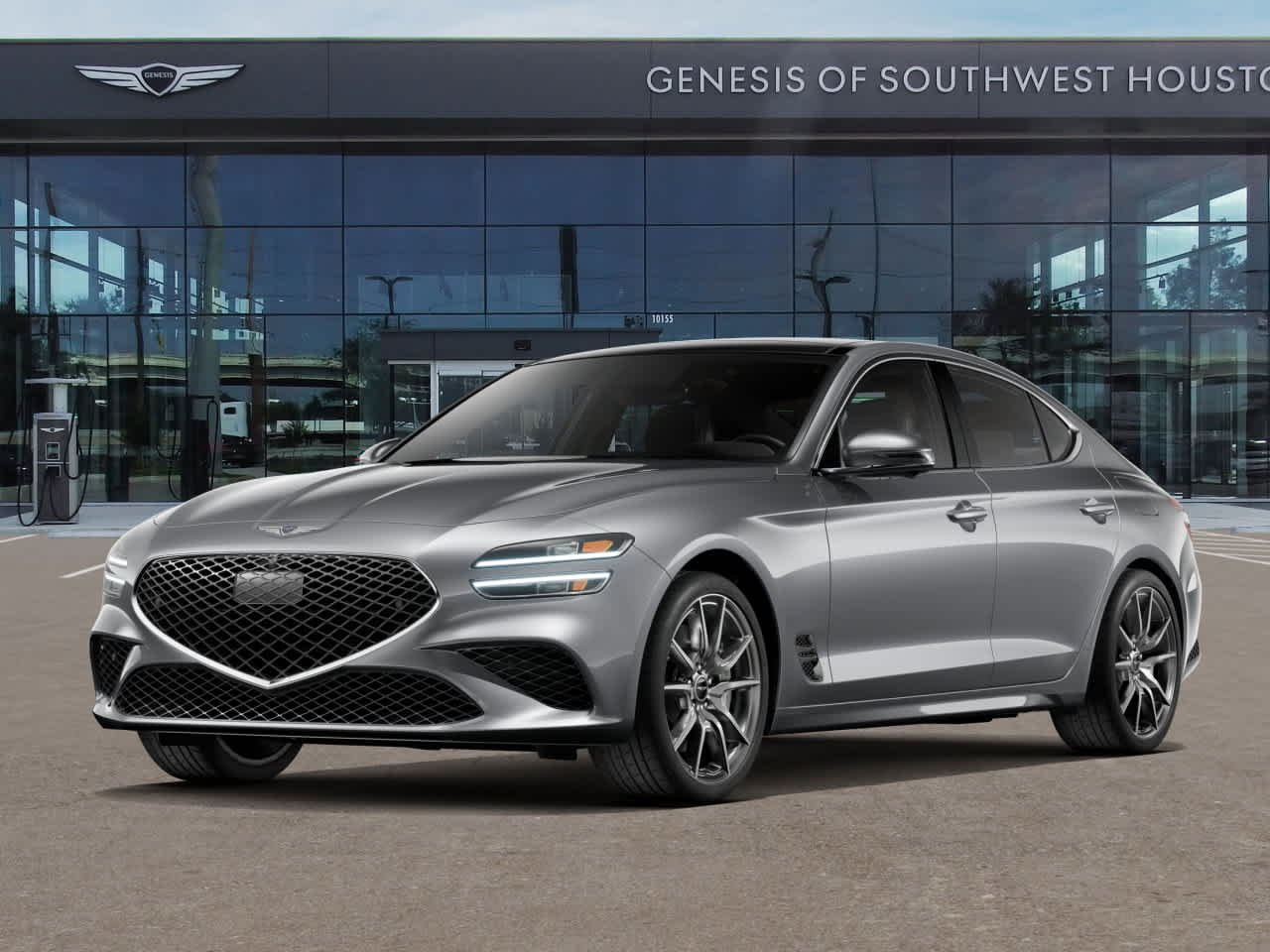 2026 Genesis G70 2.5T Prestige RWD's photo