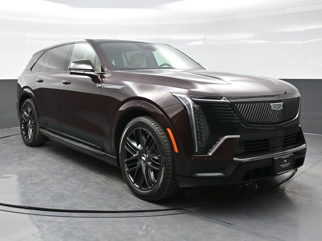 2025 Cadillac Escalade IQ