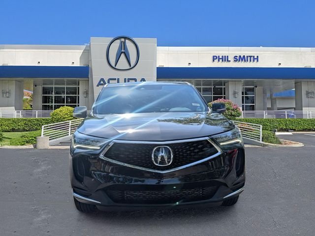 Used 2024  Acura Base image 8
