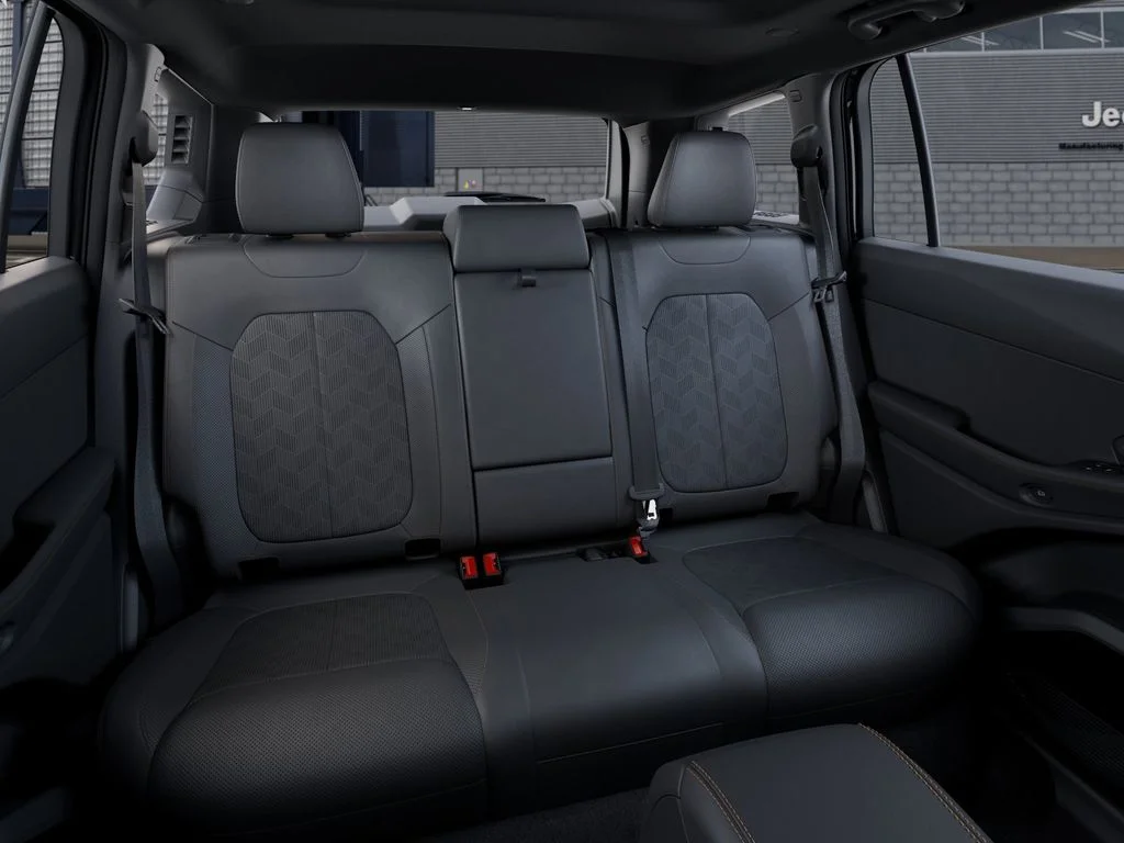 New 2026 Sting-Gray Clear-Coat Exterior Paint Jeep Overland image 15