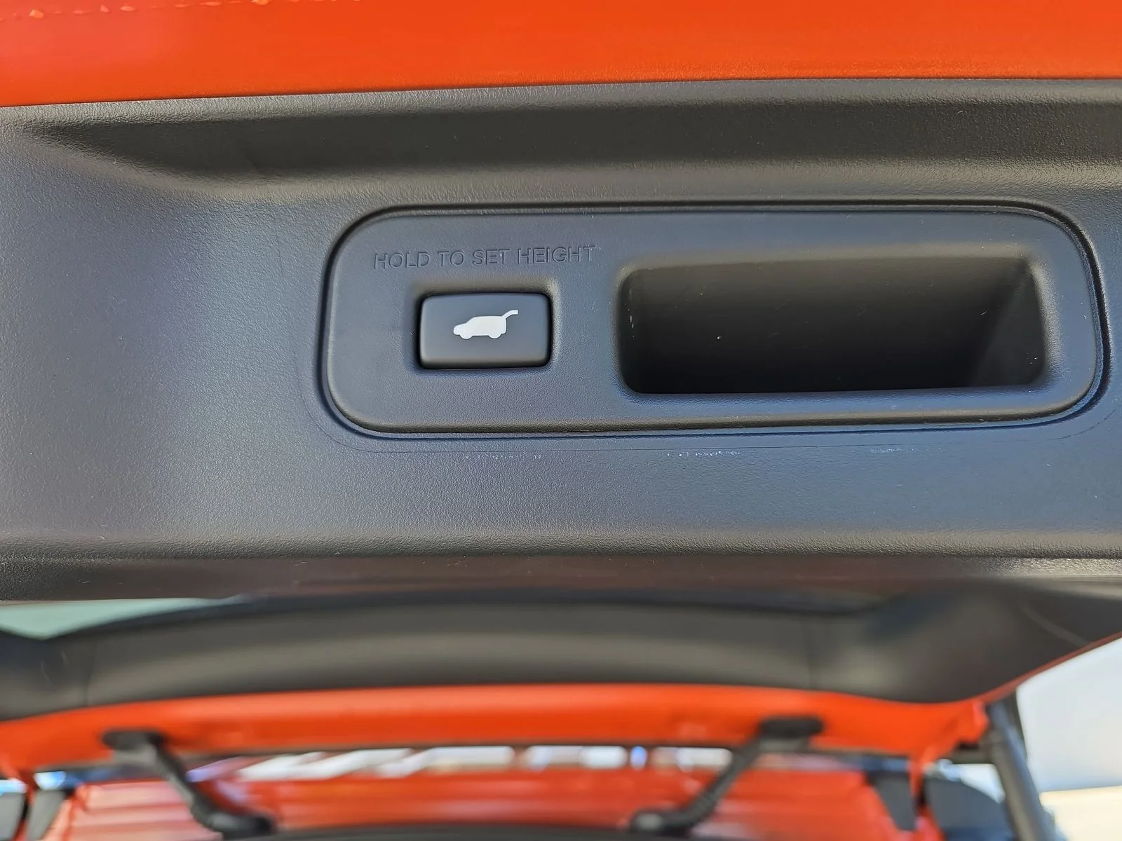 New 2026 Sunset Orange Honda TrailSport Elite image 13