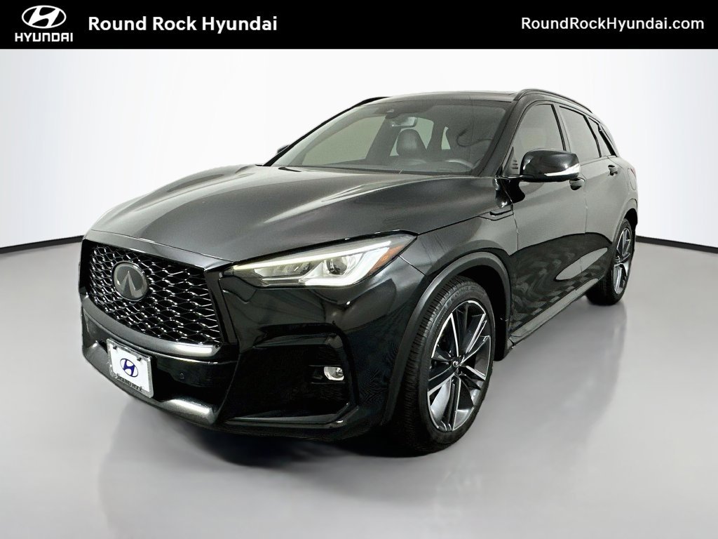 2023 INFINITI QX50 Sport