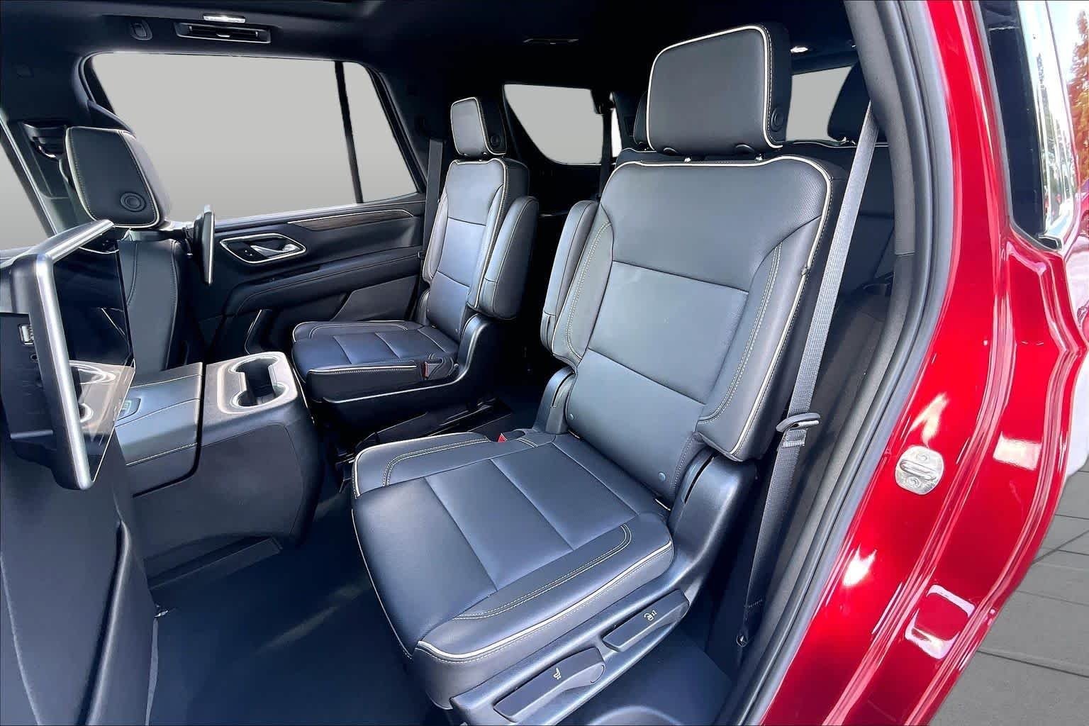 Used 2023 Radiant Red Tintcoat Chevrolet Premier image 20