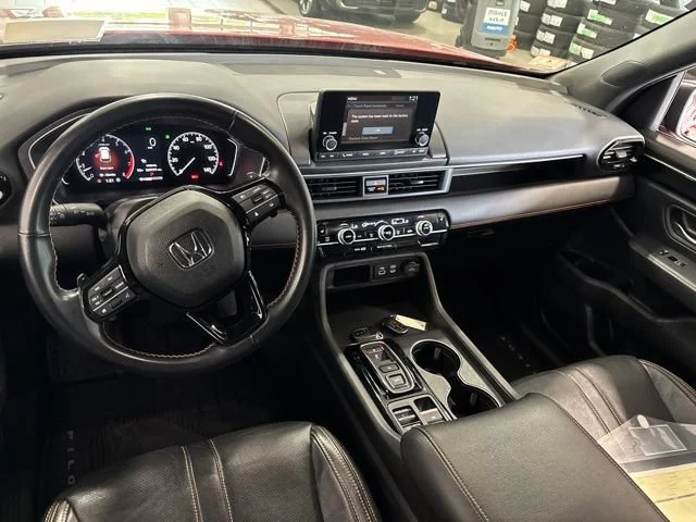 Certified Used 2023 Radiant Red Honda Sport image 13