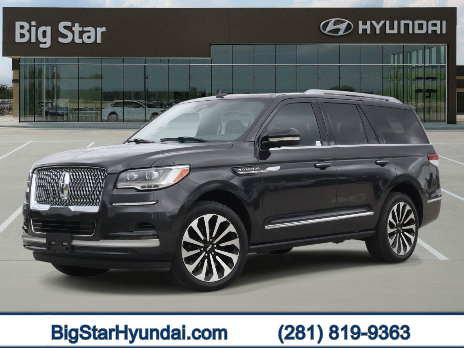 2023 Lincoln Navigator