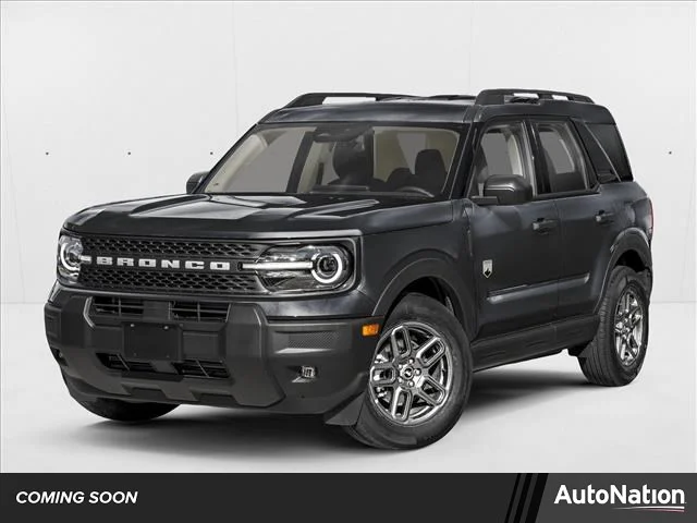 2026 Ford Bronco Sport Big Bend 4X4's photo