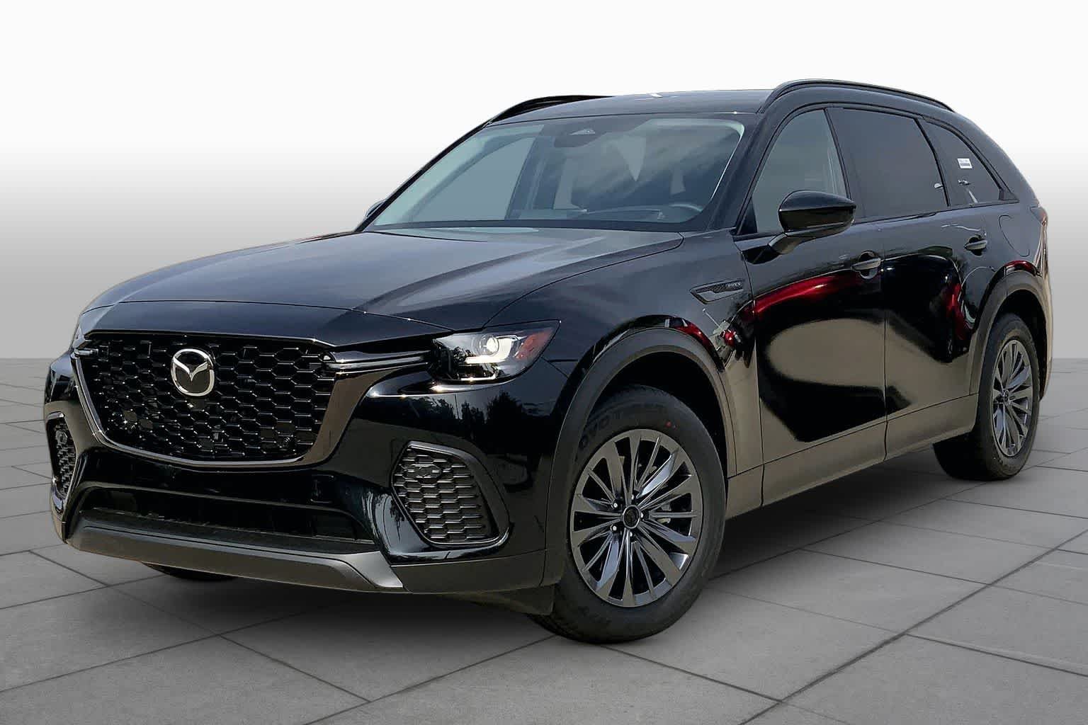 2026 Mazda CX-70 PHEV SC Plus AWD's photo