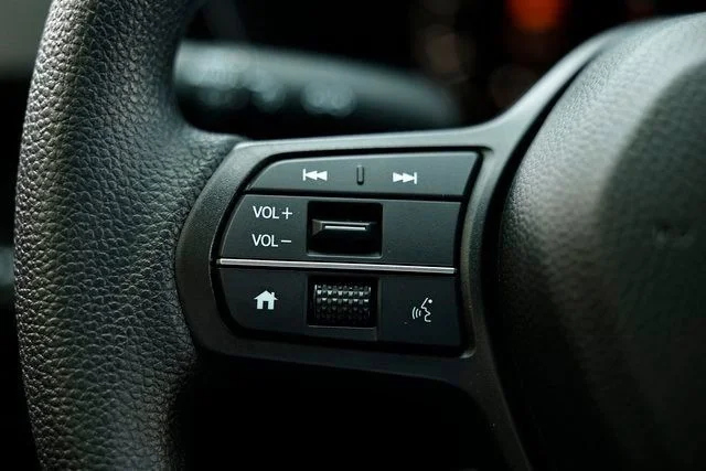 New 2026 Urban Gray Pearl Honda LX image 11
