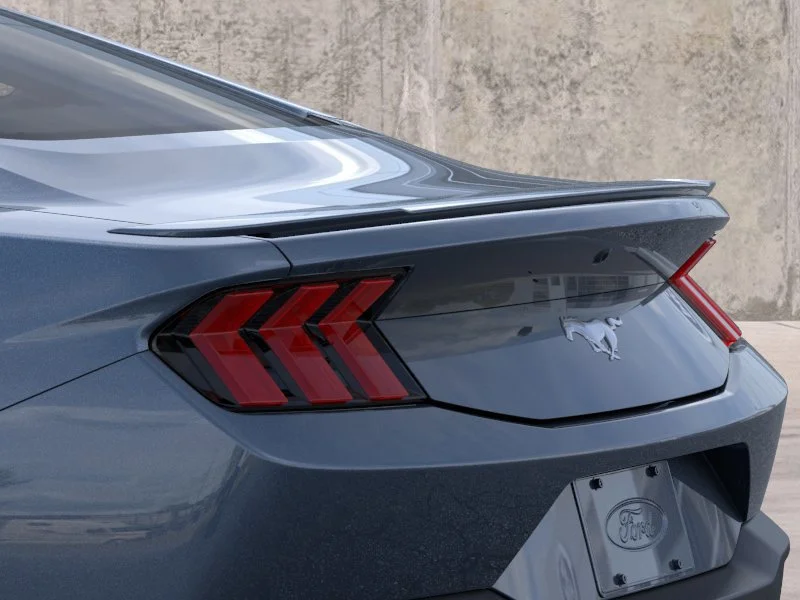 New 2026 Vapor Blue Metallic Ford EcoBoost® Premium Fastback image 22