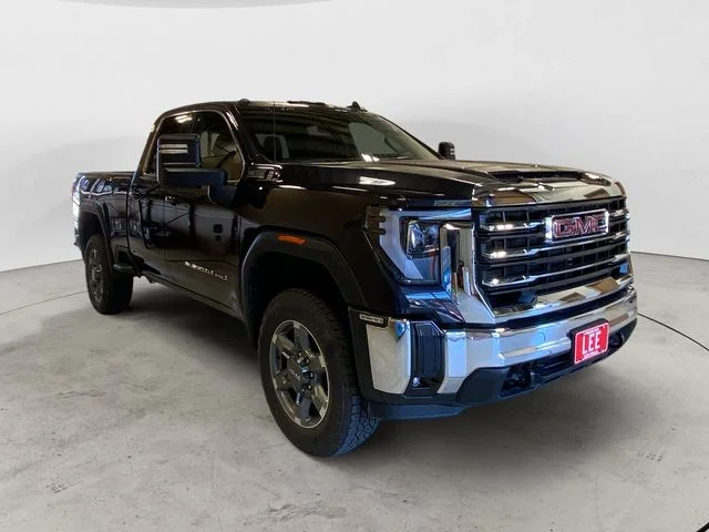 New 2026 Silver GMC SLE image 8