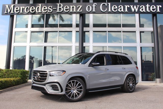 New 2026 Mercedes-Benz GLS 450