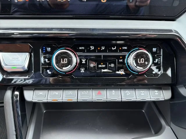 New 2026 Summit White GMC AT4X image 14