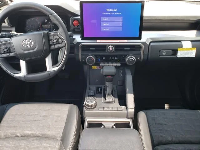 New 2026 Cutting Edge Toyota TRD Off-Road Premium i-FORCE MAX image 10