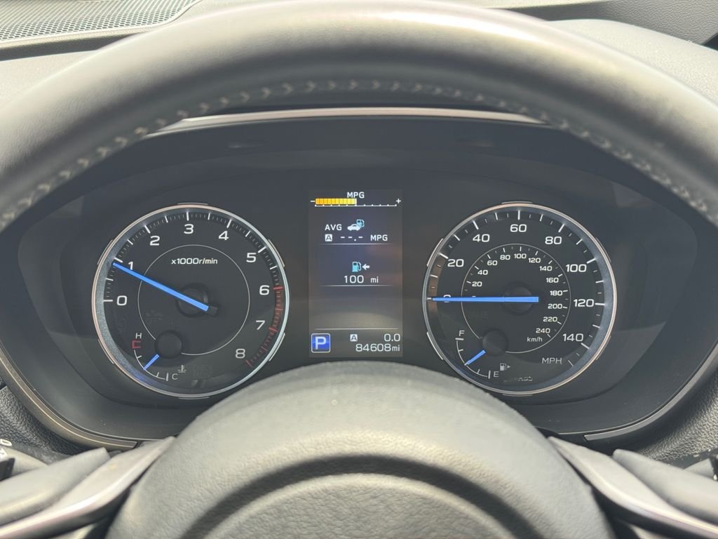 Used 2020 White Subaru Touring image 14