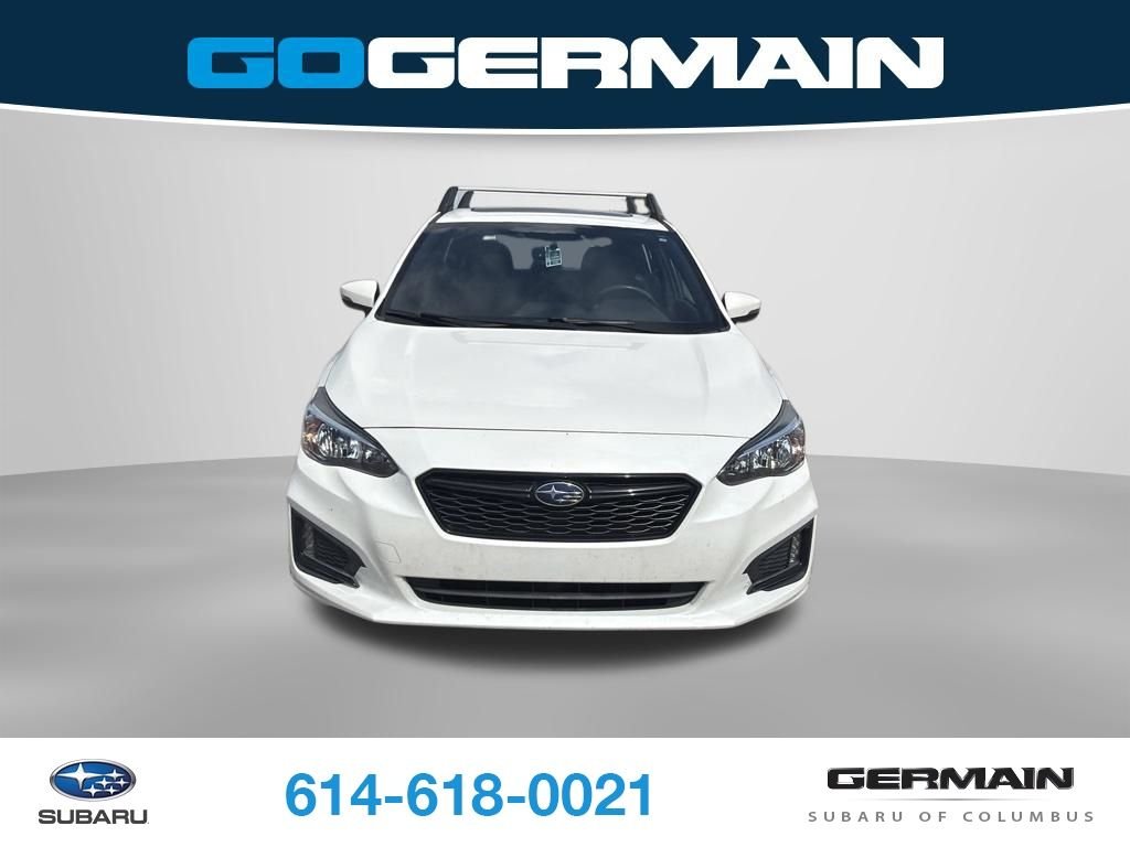 Used 2017 White Subaru 2.0i Sport image 3