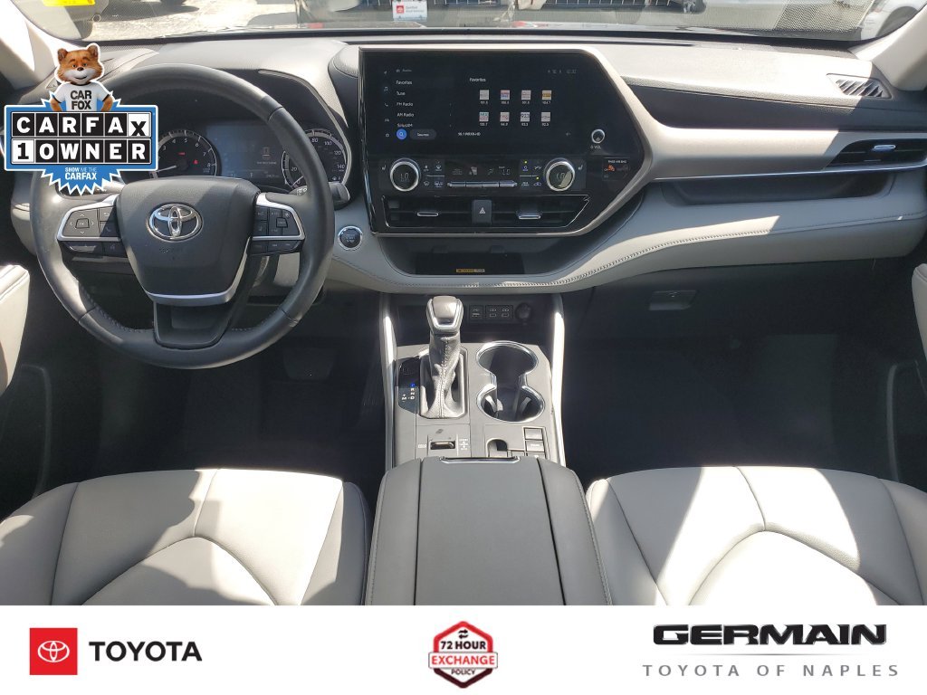 Used 2023 Gray Toyota XLE image 18