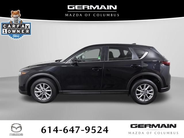 Used 2023 Black Mazda 2.5 S Select Package image 12