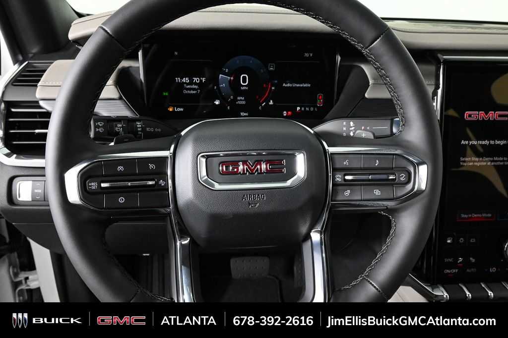 New 2026 Summit White GMC Elevation image 9