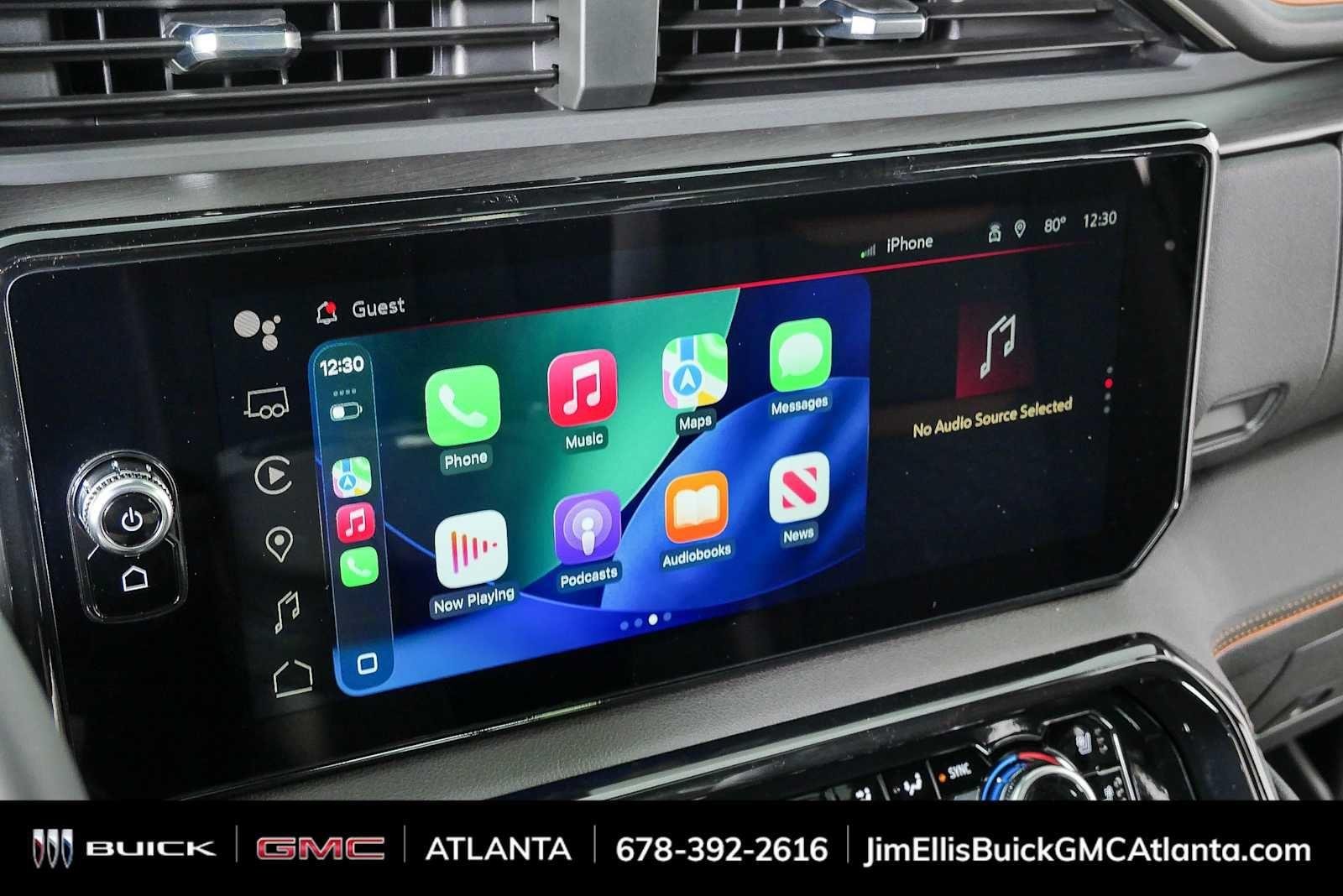 New 2026 Coastal Dune GMC AT4 image 16