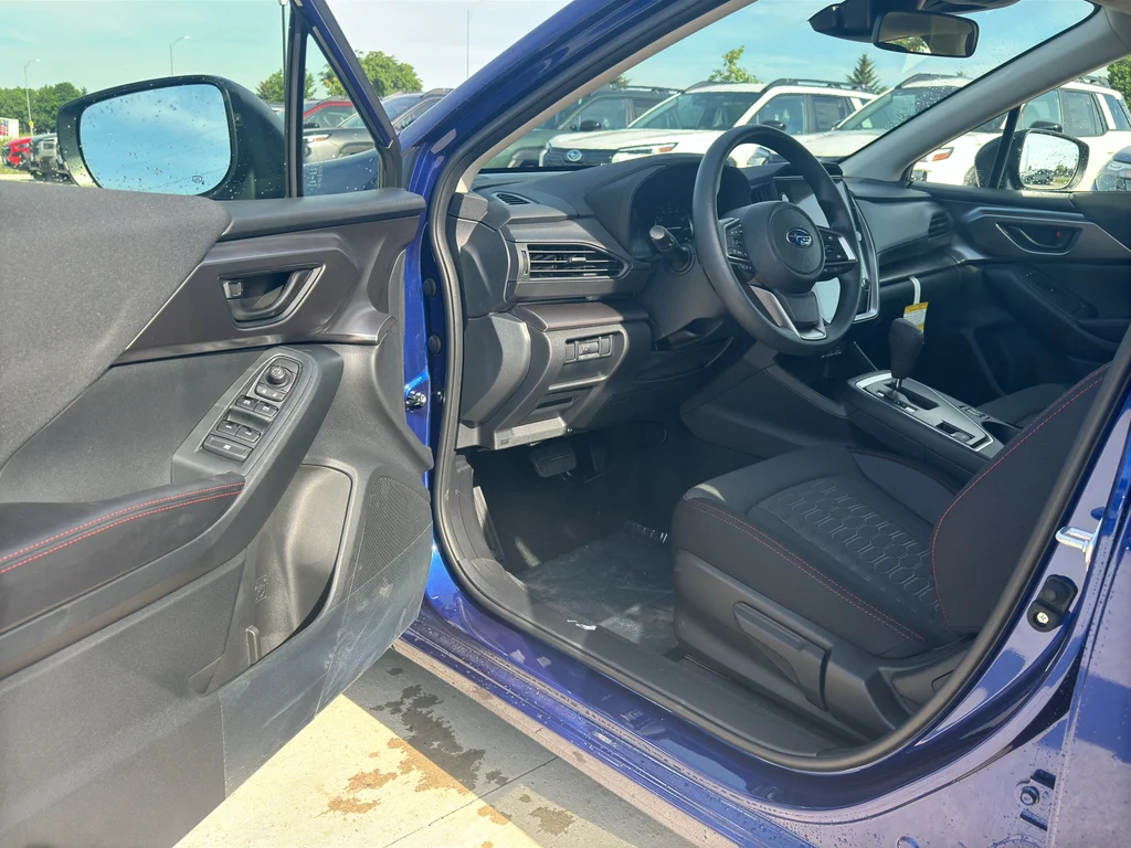 New 2026 SAPPHIRE BLUE PEARL Subaru Sport image 11