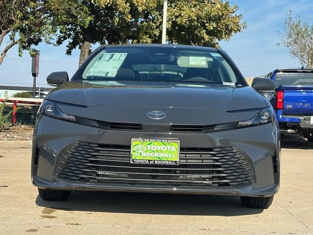 New 2026 Underground Toyota  LE image 7