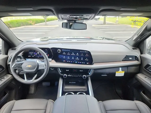 New 2026 Dark Ash Metallic Chevrolet Premier image 13