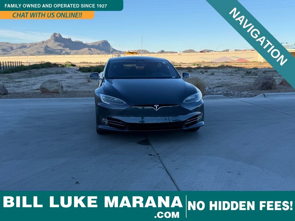 2016 Tesla Model S 75