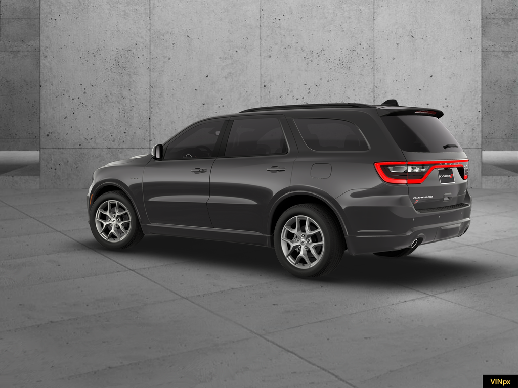 New 2026 Vapor Gray Exterior Paint Dodge GT Plus HEMI V8 image 3