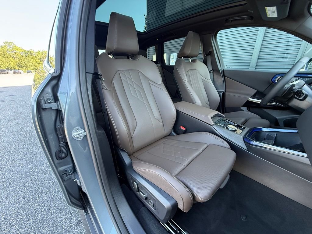 Certified Used 2026 Skyscraper Grey Metallic BMW 30 xDrive image 26