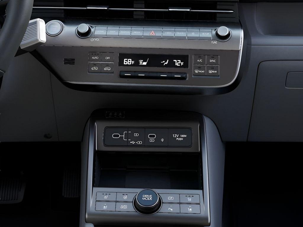 New 2026 Black Hyundai Limited FWD image 13