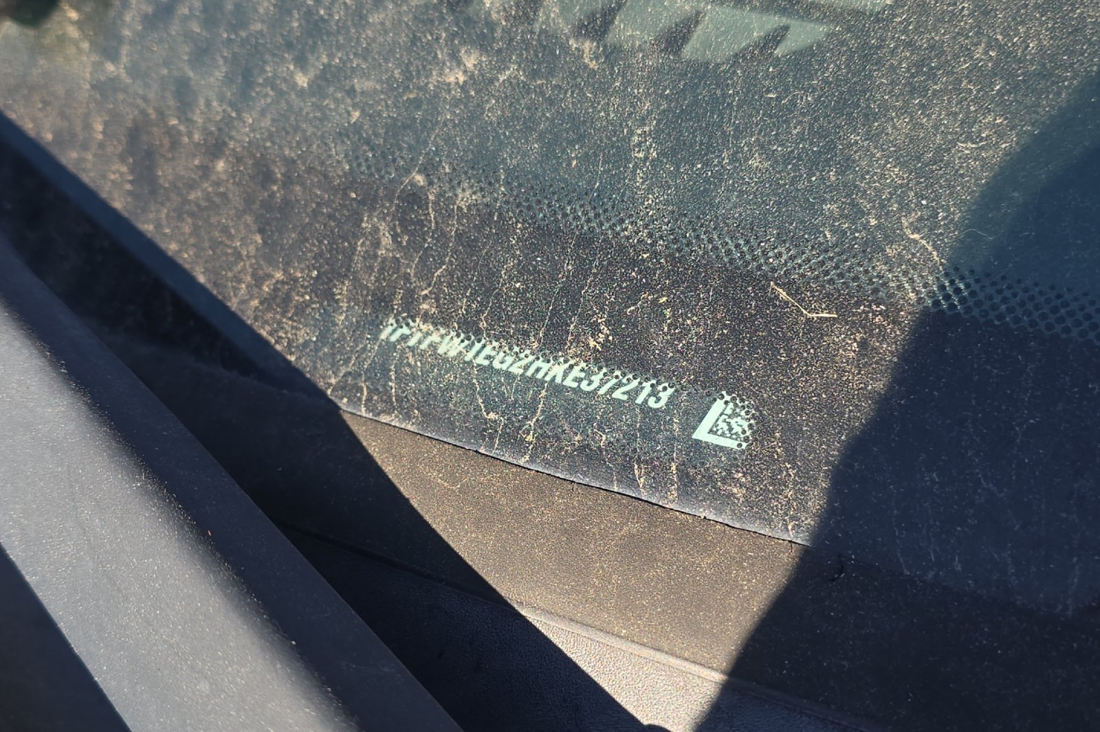 Used 2017 White Ford  image 3