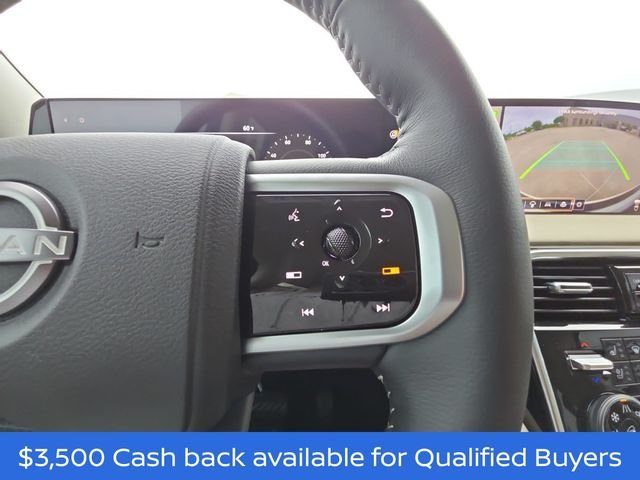 2026 Nissan Armada Platinum - Photo 13