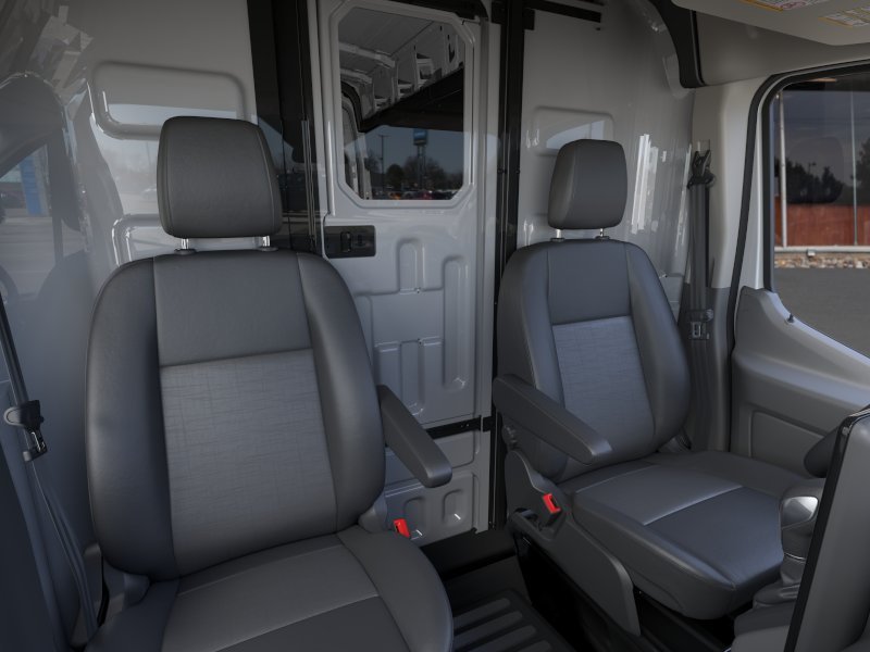 New 2026 Oxford White Ford Cargo Van image 10