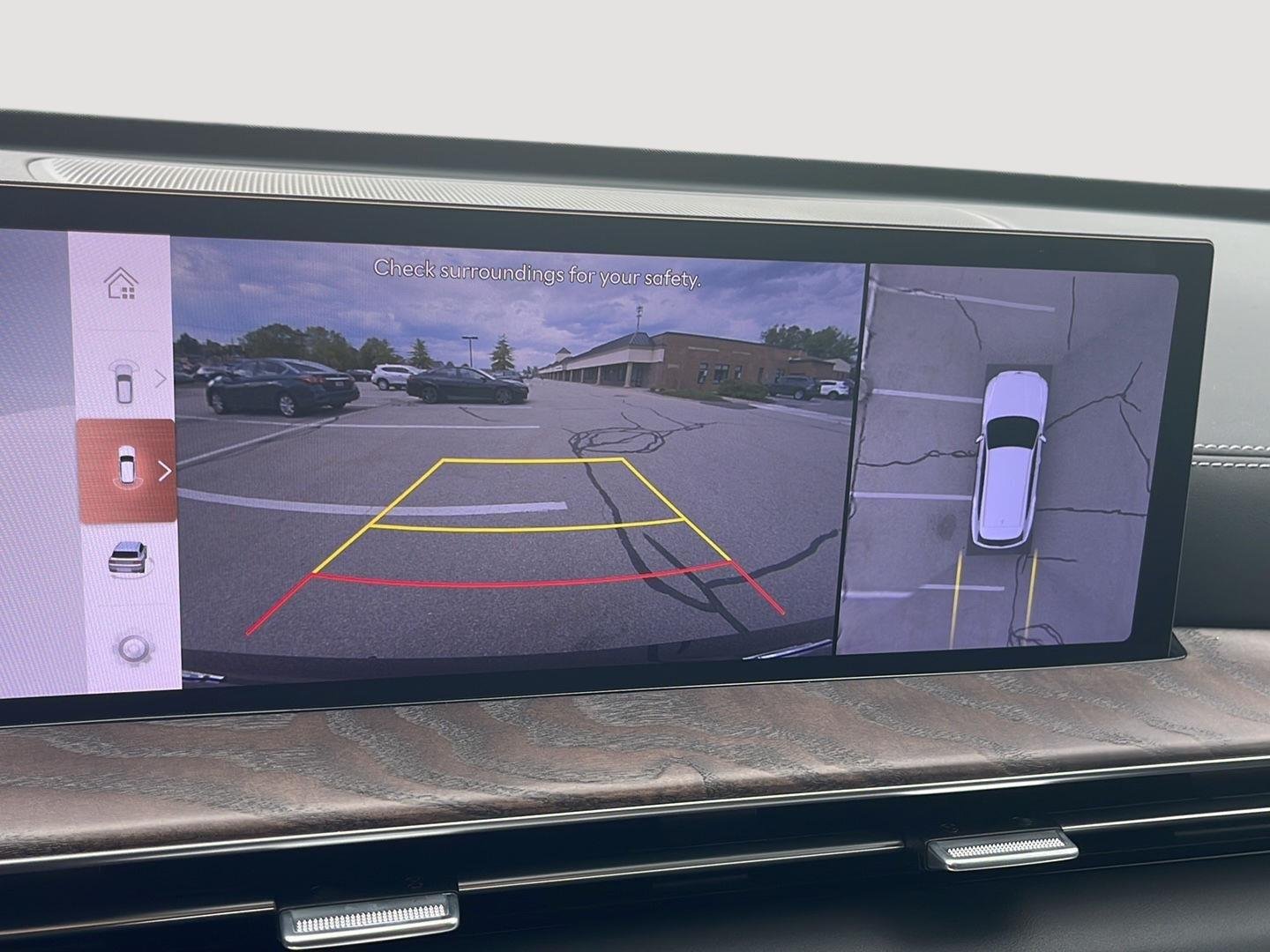 New 2026 Capri Blue Genesis 3.5T Advanced image 27