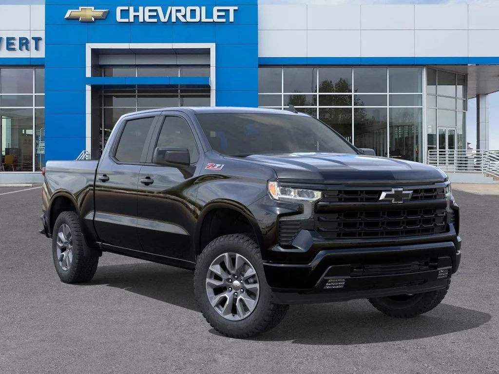 Used 2026 Black Chevrolet RST image 7