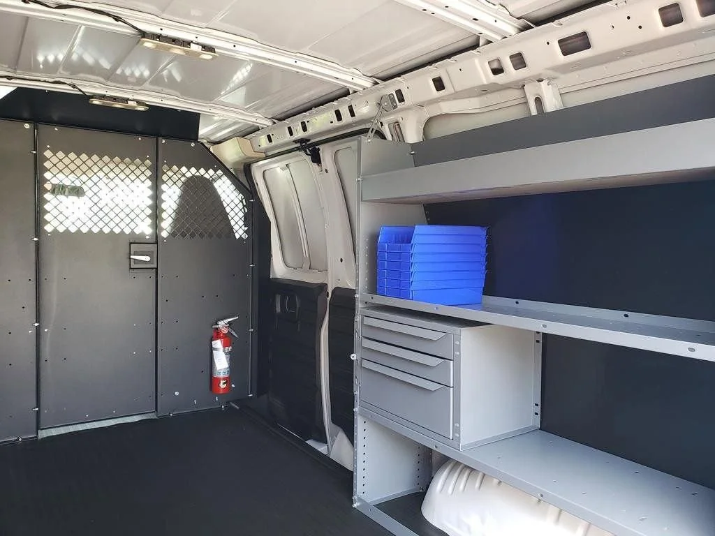2025 Chevrolet Express Cargo Work Van - Photo 11