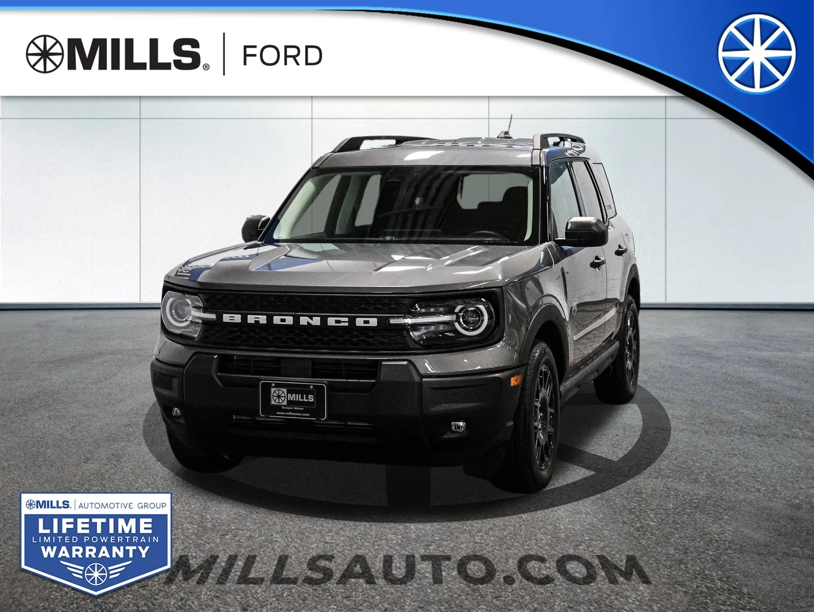 2026 Ford Bronco Sport