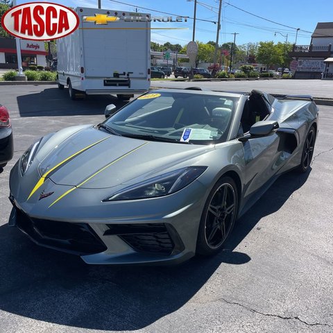 2023 Chevrolet Stingray 3LT