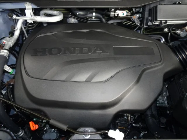 New 2026 Sonic Gray Pearl Honda Black Edition image 10