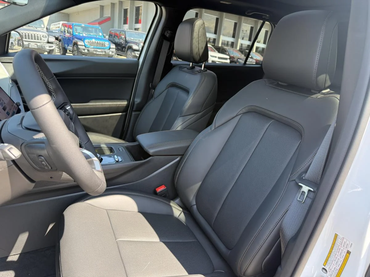 New 2026 White Jeep Limited image 15