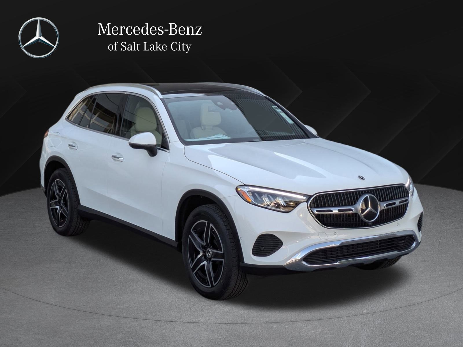 2026 Mercedes-Benz GLC