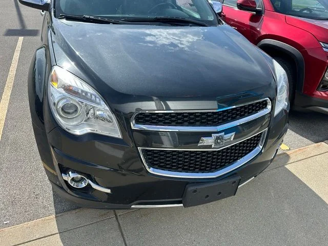 Used 2014 Black Chevrolet LTZ image 3