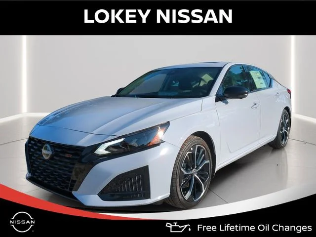 2026 Nissan Altima 2.5 SR's photo