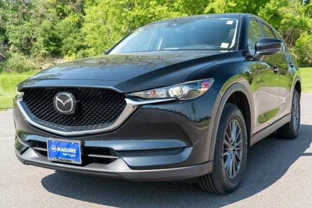 Used 2020 Black Mazda Touring image 2