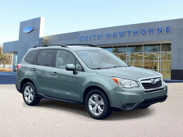 2015 Subaru Forester 2.5i Premium