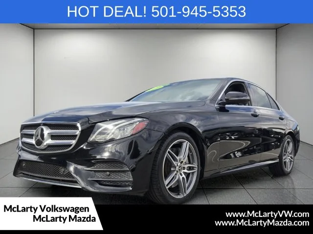 2020 Mercedes-Benz E-Class E350