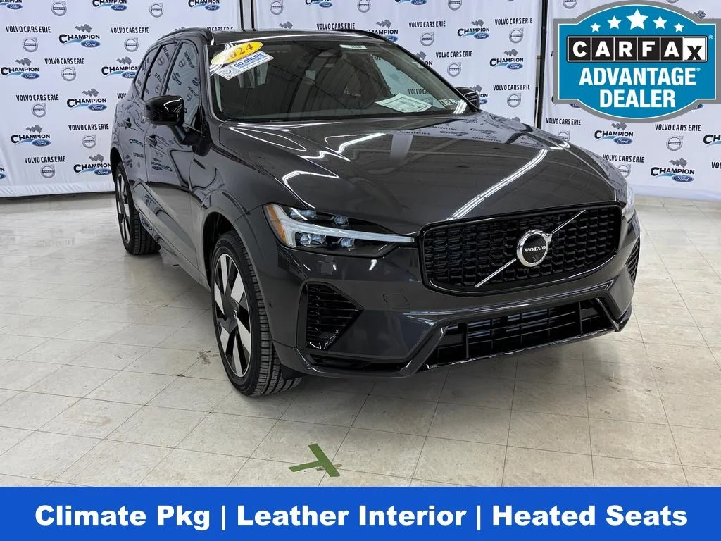 2024 Volvo XC60